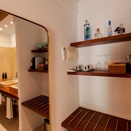卡纳西卡spa酒店 5* 圣米克尔德巴兰
